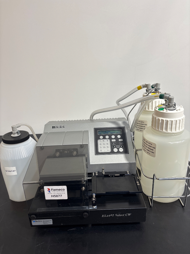 Image of Biotek ELx405 Select CW